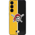 MLB Pittsburgh Pirates Split Galaxy S25 Plus Skin