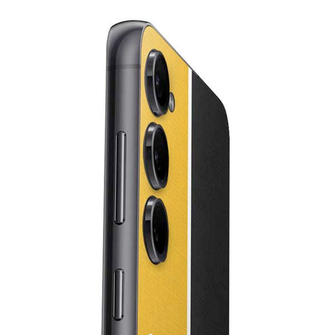 MLB Pittsburgh Pirates Split Galaxy S25 Plus Skin