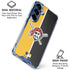 MLB Pittsburgh Pirates Split Galaxy S25 Clear Case
