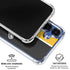 MLB Pittsburgh Pirates Split Galaxy S25 Plus Clear Case