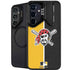 MLB Pittsburgh Pirates Split Galaxy S26 Kickstand Case
