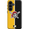 MLB Pittsburgh Pirates Split Galaxy S26 Plus Impact Case