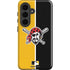 MLB Pittsburgh Pirates Split Galaxy S26 Plus Impact Case