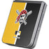 MLB Pittsburgh Pirates Split Galaxy Z Flip6 Skin