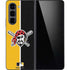 MLB Pittsburgh Pirates Split Galaxy Z Fold5 5G Skin