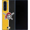 MLB Pittsburgh Pirates Split Galaxy Z Fold6 Skin