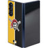 MLB Pittsburgh Pirates Split Galaxy Z Fold6 Skin