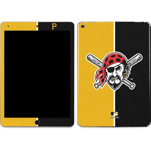 MLB Pittsburgh Pirates Split iPad Skins