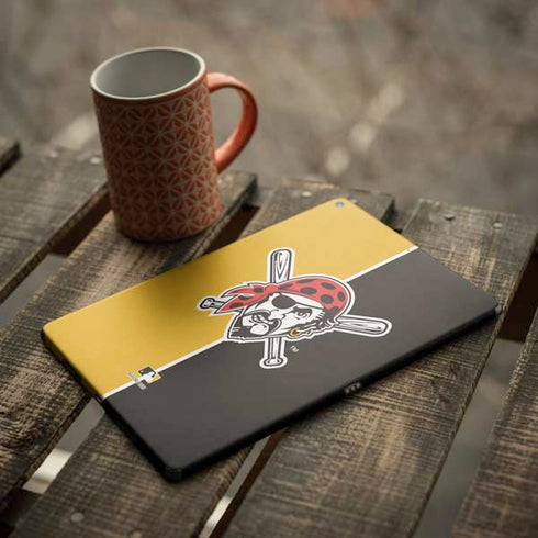 MLB Pittsburgh Pirates Split iPad Skins
