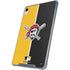 MLB Pittsburgh Pirates Split iPad 11th Gen (2025) Clear Case