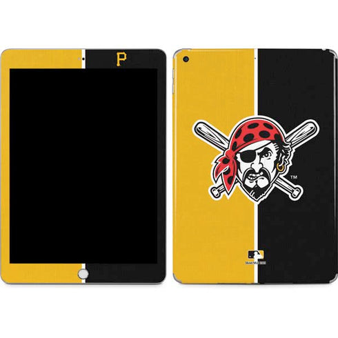 MLB Pittsburgh Pirates Split Apple iPad Skin