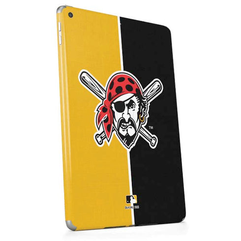 MLB Pittsburgh Pirates Split Apple iPad Skin