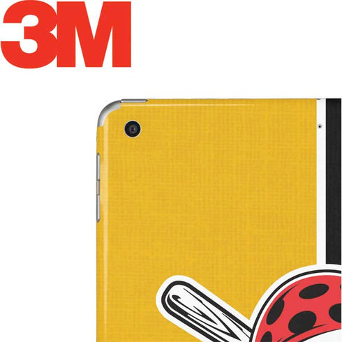 MLB Pittsburgh Pirates Split Apple iPad Skin