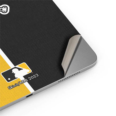 MLB Pittsburgh Pirates Split Apple iPad Air Skin