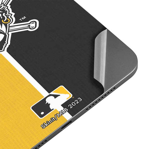 MLB Pittsburgh Pirates Split Apple iPad Mini Skin