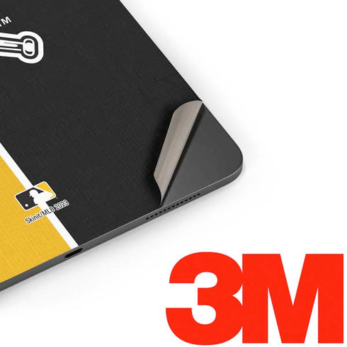 MLB Pittsburgh Pirates Split Apple iPad Pro Skin