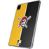 MLB Pittsburgh Pirates Split iPad Pro 11in (2024) Clear Case