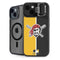 MLB Pittsburgh Pirates Split iPhone 13 Kickstand Case