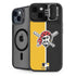 MLB Pittsburgh Pirates Split iPhone 13 Kickstand Case