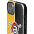 MLB Pittsburgh Pirates Split iPhone 15 Impact Case