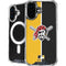 MLB Pittsburgh Pirates Split iPhone 16 MagSafe Case