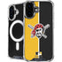 MLB Pittsburgh Pirates Split iPhone 16 MagSafe Case