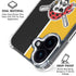 MLB Pittsburgh Pirates Split iPhone 16 MagSafe Case