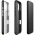 MLB Pittsburgh Pirates Split iPhone 16 Plus Impact Case