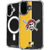 MLB Pittsburgh Pirates Split iPhone 16 Plus MagSafe Case