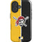 MLB Pittsburgh Pirates Split iPhone 16 Plus Magsafe Impact Case