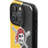 MLB Pittsburgh Pirates Split iPhone 16 Pro Impact Case