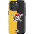 MLB Pittsburgh Pirates Split iPhone 16 Pro Max Impact Case
