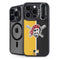 MLB Pittsburgh Pirates Split iPhone 16 Pro Max Kickstand Case