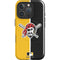MLB Pittsburgh Pirates Split iPhone 16 Pro Max Magsafe Impact Case