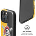 MLB Pittsburgh Pirates Split iPhone 16 Pro Max Magsafe Impact Case
