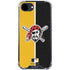 MLB Pittsburgh Pirates Split iPhone 16e Clear Case