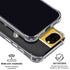 MLB Pittsburgh Pirates Split iPhone 16e Clear Case