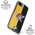 MLB Pittsburgh Pirates Split iPhone 16e Clear Case