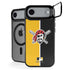 MLB Pittsburgh Pirates Split iPhone 17 Air Kickstand Case