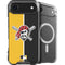 MLB Pittsburgh Pirates Split iPhone 17 Air MagSafe Case