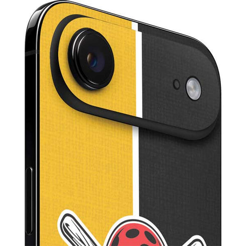 MLB Pittsburgh Pirates Split iPhone 17 Air Skin