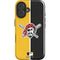 MLB Pittsburgh Pirates Split iPhone 17 Impact Case