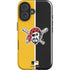 MLB Pittsburgh Pirates Split iPhone 17 Impact Case