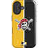 MLB Pittsburgh Pirates Split iPhone 17 Magsafe Impact Case