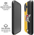 MLB Pittsburgh Pirates Split iPhone 17 Magsafe Impact Case