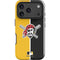 MLB Pittsburgh Pirates Split iPhone 17 Pro Impact Case