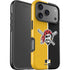 MLB Pittsburgh Pirates Split iPhone 17 Pro Impact Case