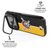 MLB Pittsburgh Pirates Split iPhone 17 Pro Kickstand Case