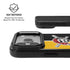 MLB Pittsburgh Pirates Split iPhone 17 Pro Kickstand Case