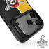 MLB Pittsburgh Pirates Split iPhone 17 Pro Kickstand Case
